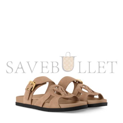 LOUIS VUITTON LV ISOLA COMFORT SANDAL 1AJOWB